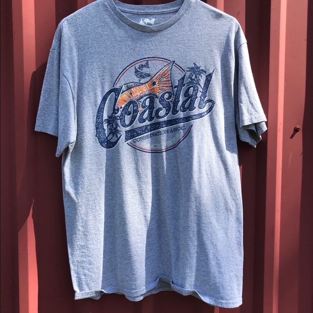 Coastal Tshirt